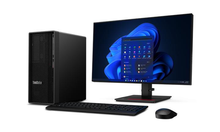 Immagine prodotto Lenovo Torre ThinkStation P358 (1000 GB, 32 GB, AMD Ryzen 9 Pro 5945, RTX A2000)