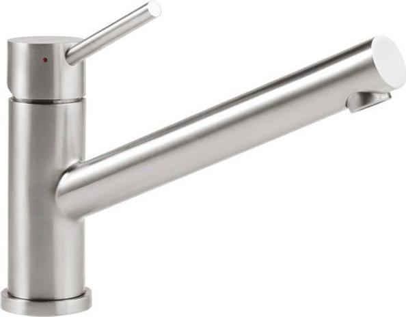 Villeroy & Boch V&B Einhand-Spültischbatterie COMO ND ES ND Edelstahl