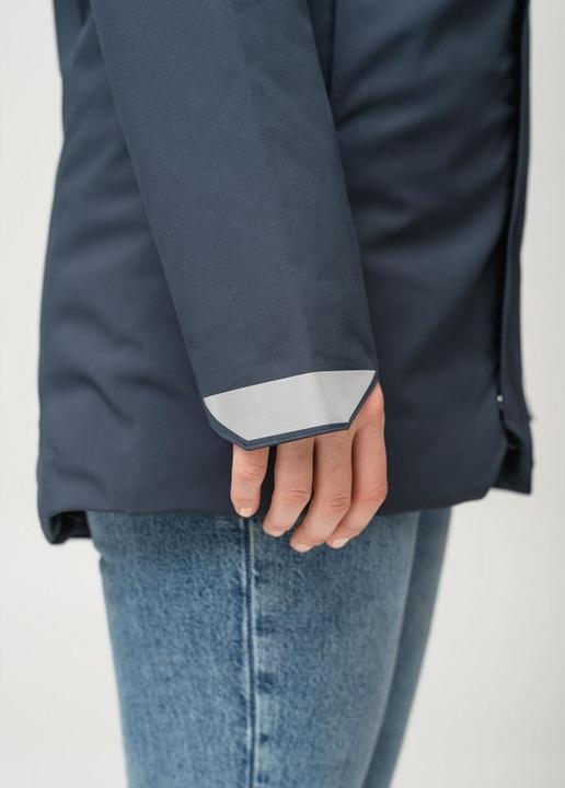 Actual product image Heat Experience Heated Oslo Coat W