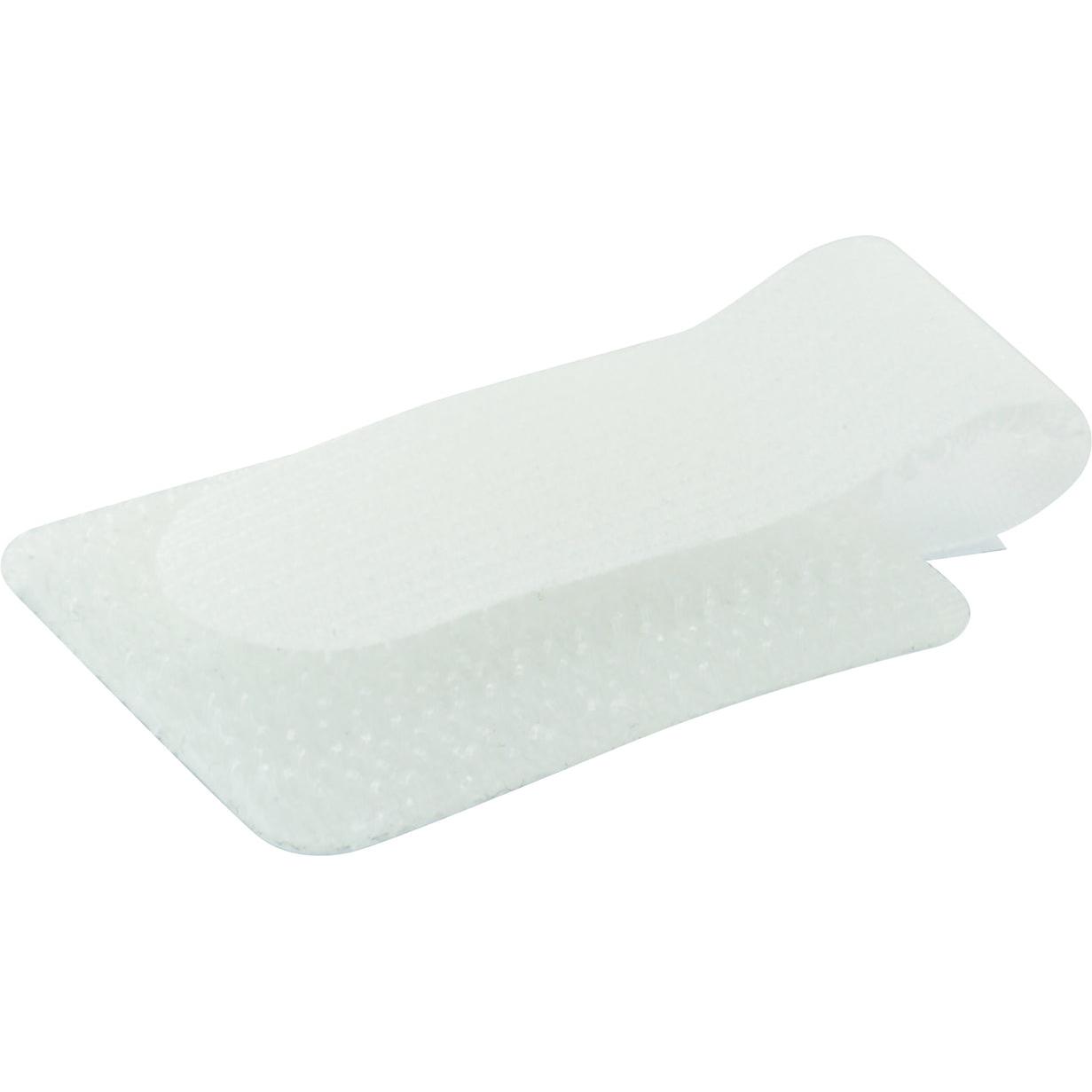 Schwaiger, Klettband, Klett-Wandclip (12 mm)