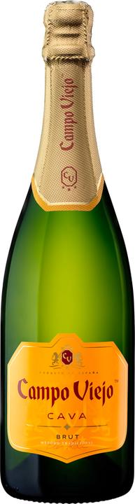 Actual product image Pernod Ricard Gran Campo Viejo Cava brut Reserva DO España sparkling wine (1 x 75 cl)