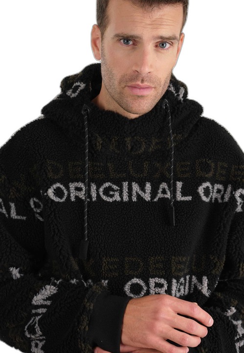 Actual product image Deeluxe fleece exposit (XL)