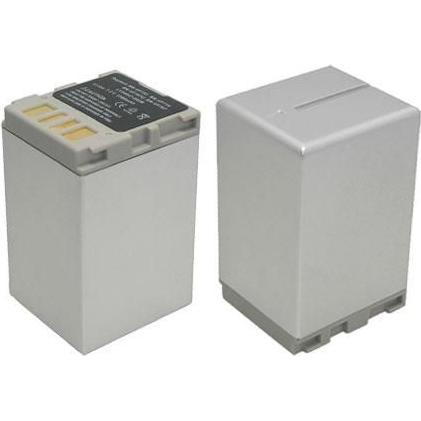 CoreParts Battery for JVC Camcorder (Akku), Kamera Stromversorgung, Silber