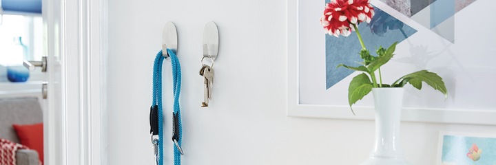Actual product image tesa Metal hook LARGE
