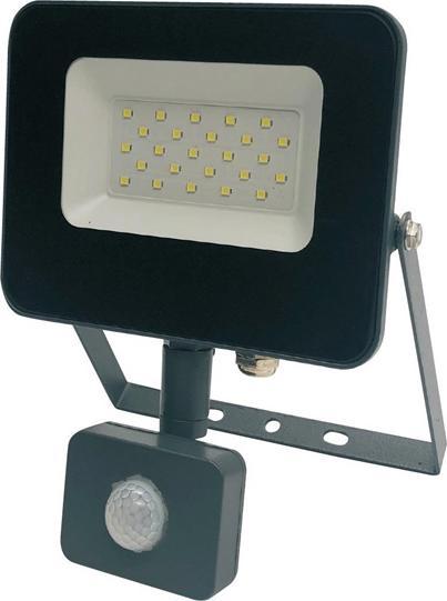 Actual product image Standart FLOODL LED E024EIS 20W 1600LM IP65 SENS (1600 lm, IP65)