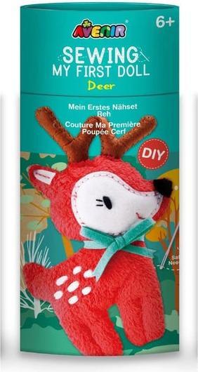 Produktbild Avenir Sewing Doll