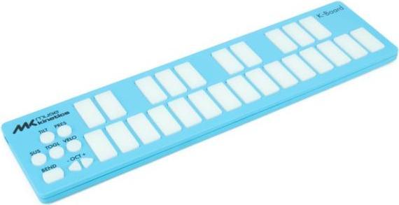Produktbild Muse Kinetics MIDI-Controller K-Board Aqua (Keyboard)