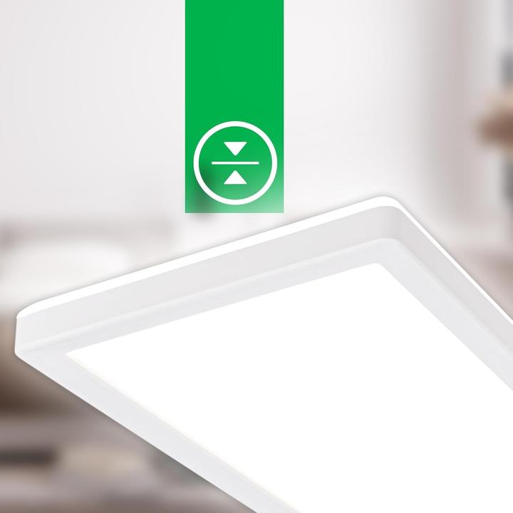 Produktbild Briloner Ultraeffizientes & Ultraflaches LED Panel mit Energieeffizienz Klasse A (4800 lm)