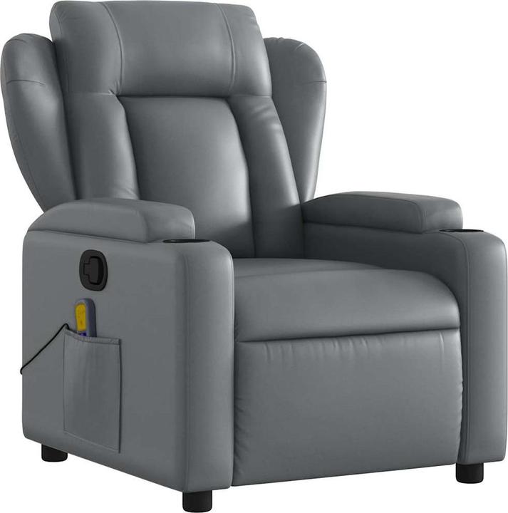 Actual product image VidaXL Massage-Relaxsessel