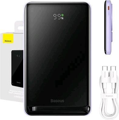 Actual product image Baseus Magnetic Bracket (10000 mAh, 20 W, 37 Wh)