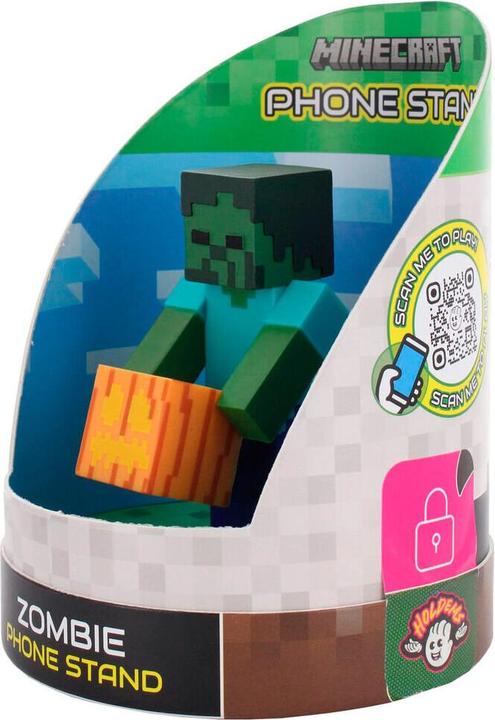 Produktbild Exquisite Gaming Holdem- Minecraft Zombie