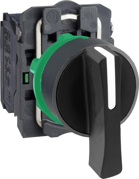 Image du produit Schneider Electric Interrupteur Sélecteur 230vac 2amp Xb5 +Options