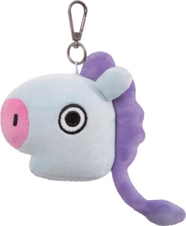 Actual product image Line Friends Keychain BT21 - plush MANG keychain
