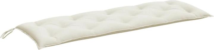 Actual product image VidaXL Garden bench cushion fabric (150 x 50 x 7 cm)
