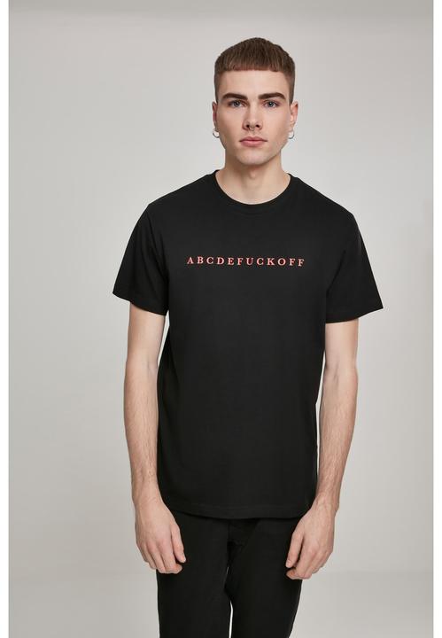 Actual product image Mister Tee ABC Tee (XS)