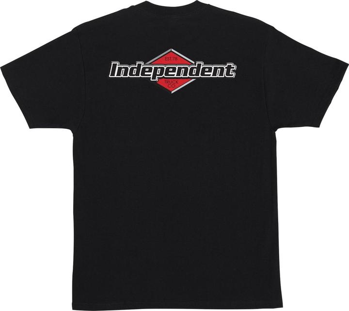 Immagine prodotto Independent Maglietta Mojochrome Heavyweight (L)