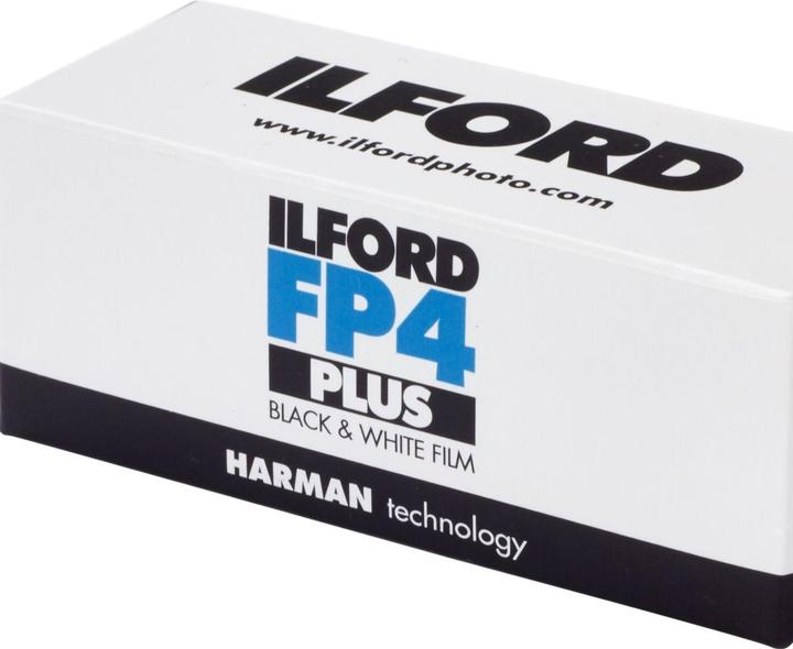 Produktbild Ilford FP4 Plus 120
