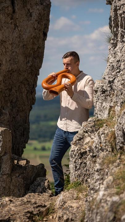 Immagine prodotto Meinl S-Form Pro Didgeridoo