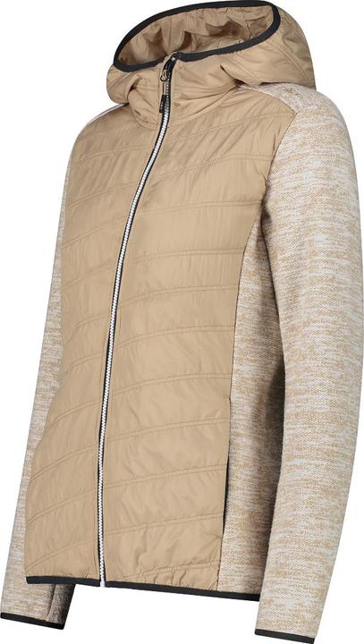 Actual product image CMP Campagnolo Women's Puffer jacket (M)