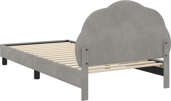 Image du produit vidaXL Moderner Bettrahmen (80 x 200 cm)