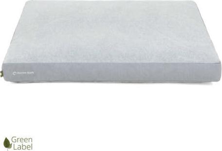 Actual product image Doctor Bark GreenLabel lounge cushion light grey (Dog)