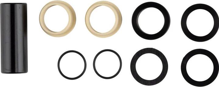 Actual product image Fox Aluminium recessed socket set 8 mm 7-piece (33.68 mm)