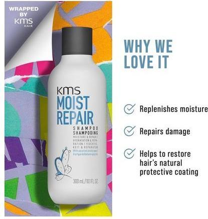 Produktbild KMS California KMS MoistRepair Giftset (Haarpflege set)