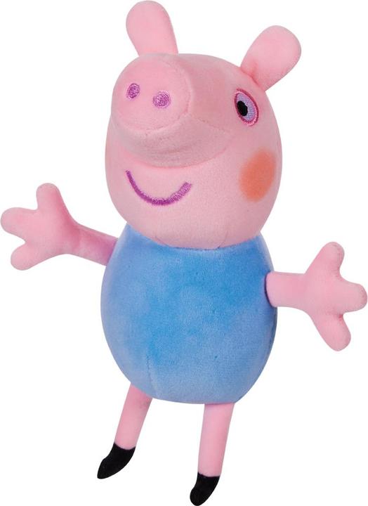 Produktbild Character Peppa Pig Plüschfiguren 3er Pack (19.20 cm)