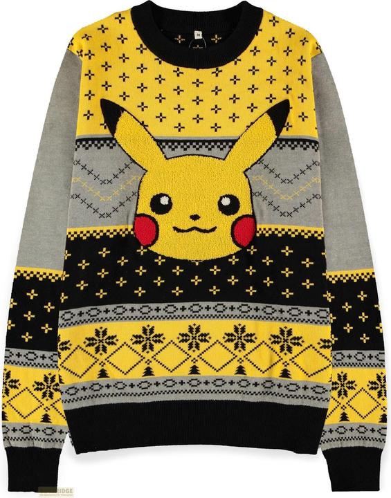 Difuzed Pokemon - Pikachu - XXL Grosse (XXL)