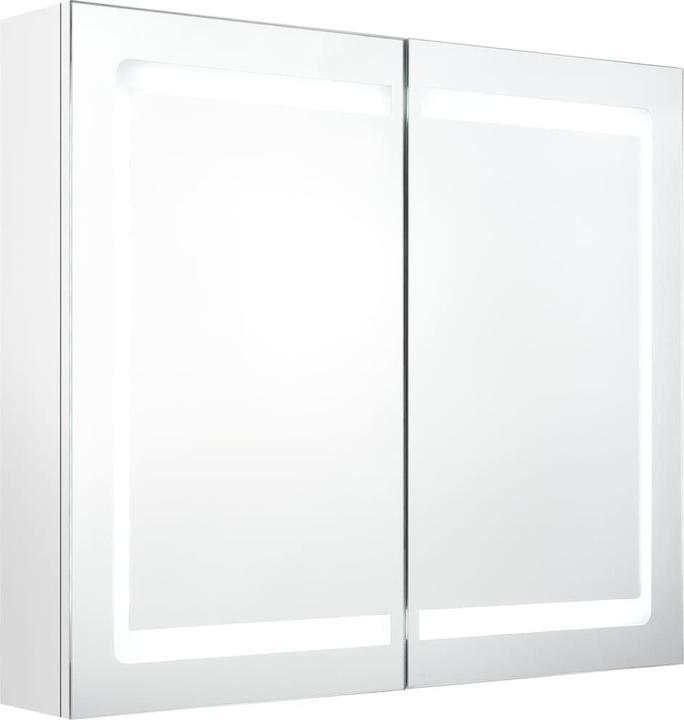 Produktbild vidaXL Badezimmerschrank (12 x 12 x 68 cm)