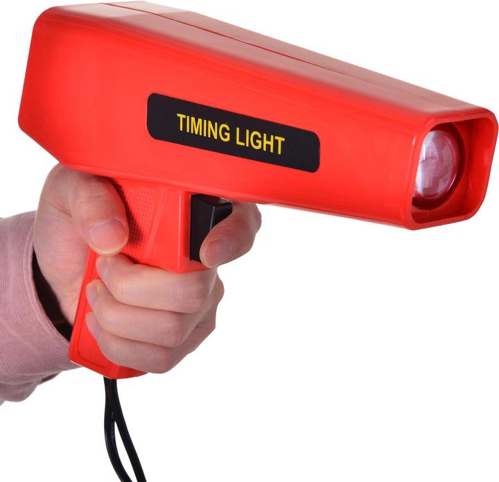 Produktbild Homcom Zündlichtpistole Timing Light