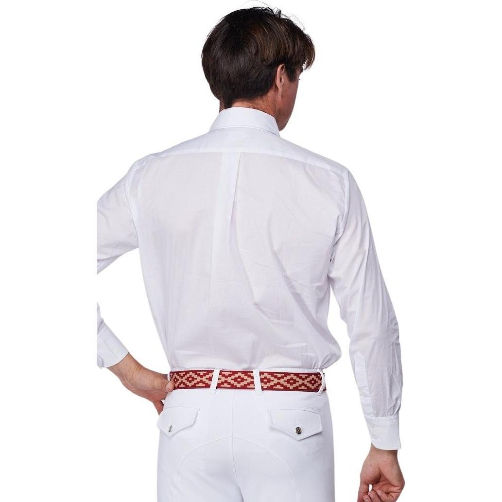 Thumbnail - Sabbia Bianca, Herren, Gürtel, gürtel abbia bianca, Rot, (S)