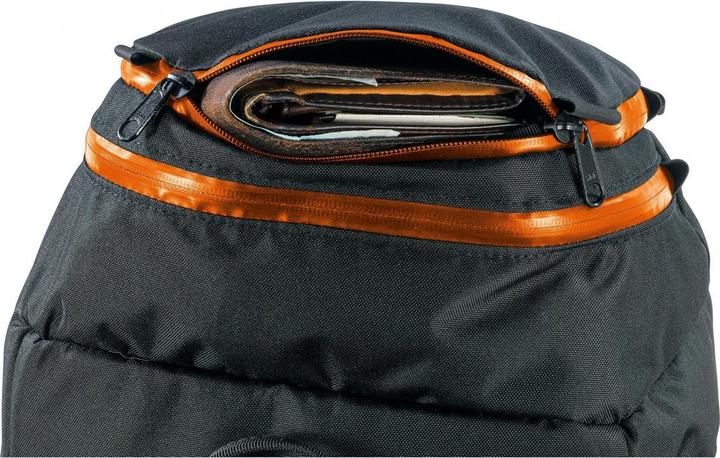 Actual product image Ferrino X.M.T. 80+10 Backpack (10 l)