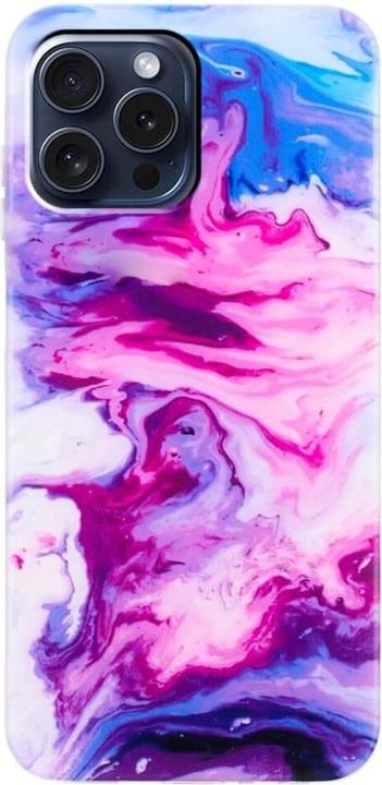 Produktbild Cover-Discount iPhone 16 Pro Max - Cover Handyhülle Marble (Apple iPhone 16 Pro Max)