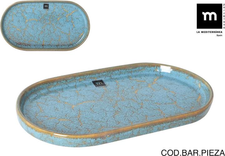Actual product image La Mer Kochschüssel Scratch blue (8 Stück)