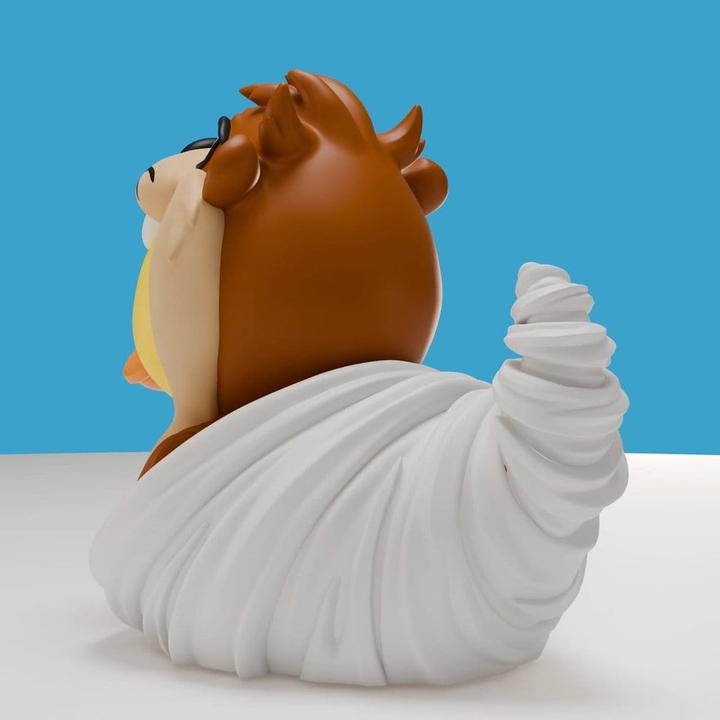 Produktbild Numskull Looney Tunes Tubbz PVC Figur Taz der tasmanische Teufel Collector's Edition 10 cm