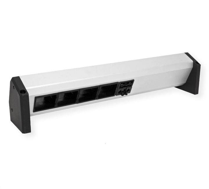 Image du produit Bachmann DESK 3xUTE & 4xModule GST18 (3x, CEE 7/3, PECO 7/5)