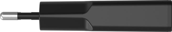 Produktbild InLine USB Netzteil Ladegerät Dual USB-C, PD, PPS, 30W, schwarz (30 W, 2 Ports)