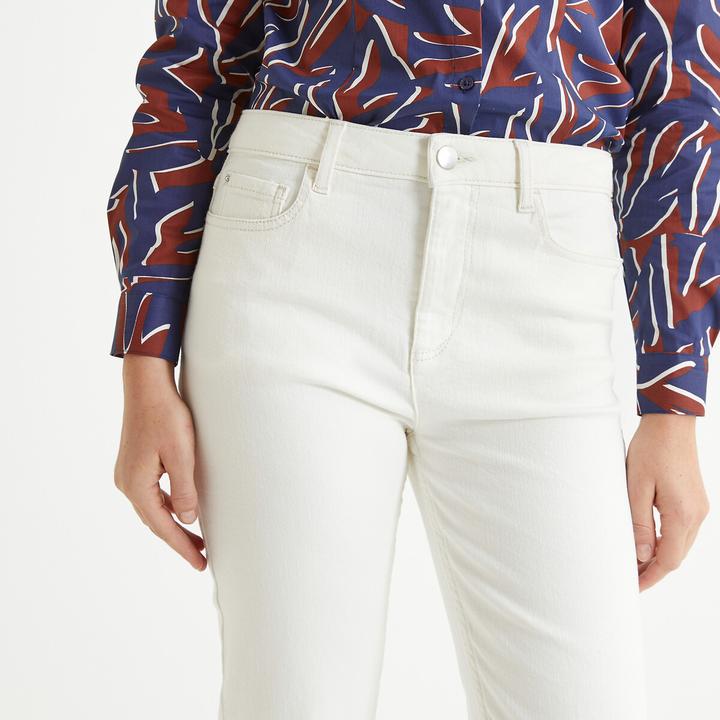Actual product image Anne Weyburn Cropped jeans (34)