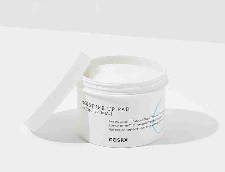 Image du produit Cosrx One Step Moisture Up Pad - 1Pack (Lingettes nettoyantes pour le visage)