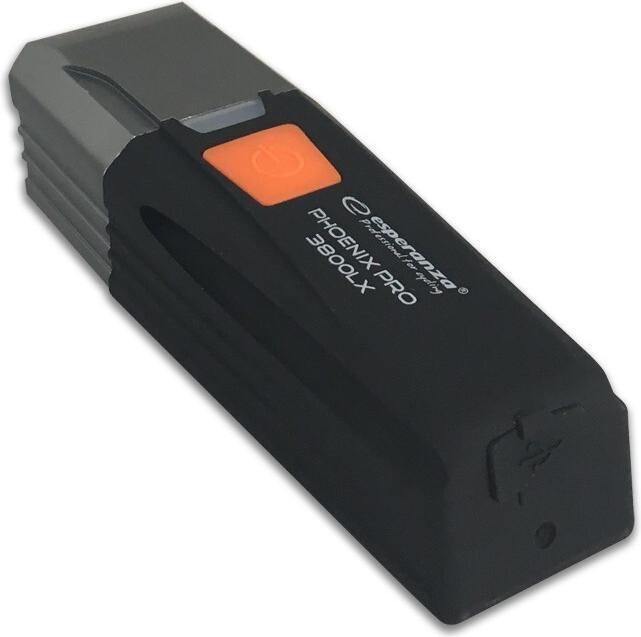 Immagine prodotto Esperanza Luce Anteriore Professionale Per Bicicletta Phoenix 3800 Lx