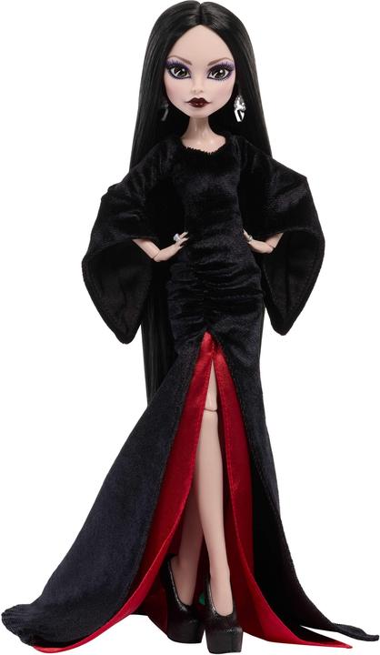 Monster High Collector Wednesday Morticia