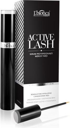 Productafbeelding L´Biotica Actieve wimpers (3.50 ml)