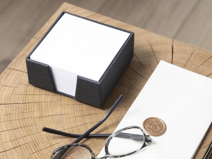 Immagine prodotto Bigso Custodia in lino James Linen nature