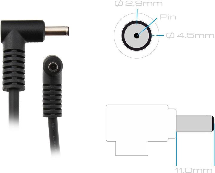 Produktbild MSI S93-0409421-C54 (240 W)