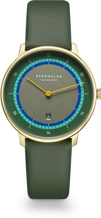 Produktbild Sternglas S01-NDA22-KL09 (Analoguhr, 33 mm)