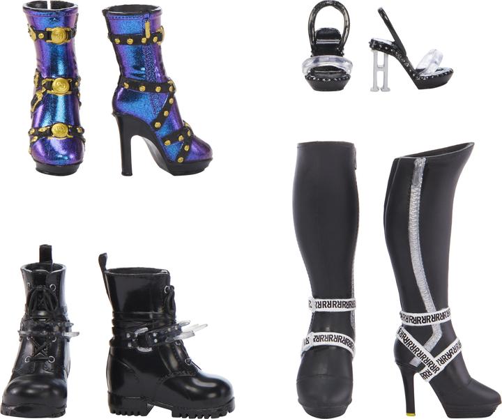 Productafbeelding MGA Rainbow High modeshow Ainsley