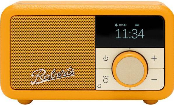 Productafbeelding Roberts Revival Petite 2 DAB+ Radio (DAB+, DAB, FM, Bluetooth)