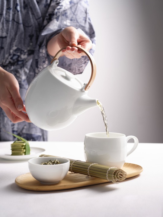 Productafbeelding ASA Selection Nesuto theepot origami (1.20 l)