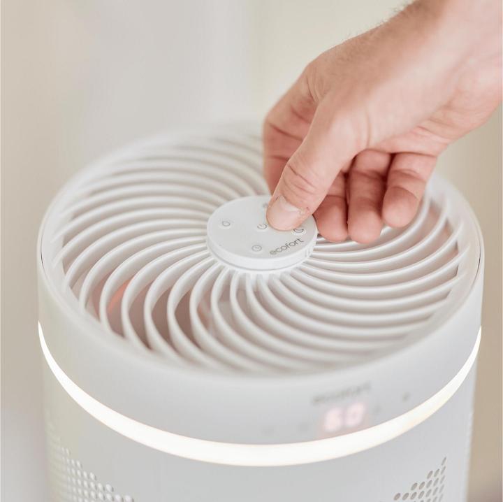 Produktbild ecofort ecoQ HumidAir E300+ (40 m²)